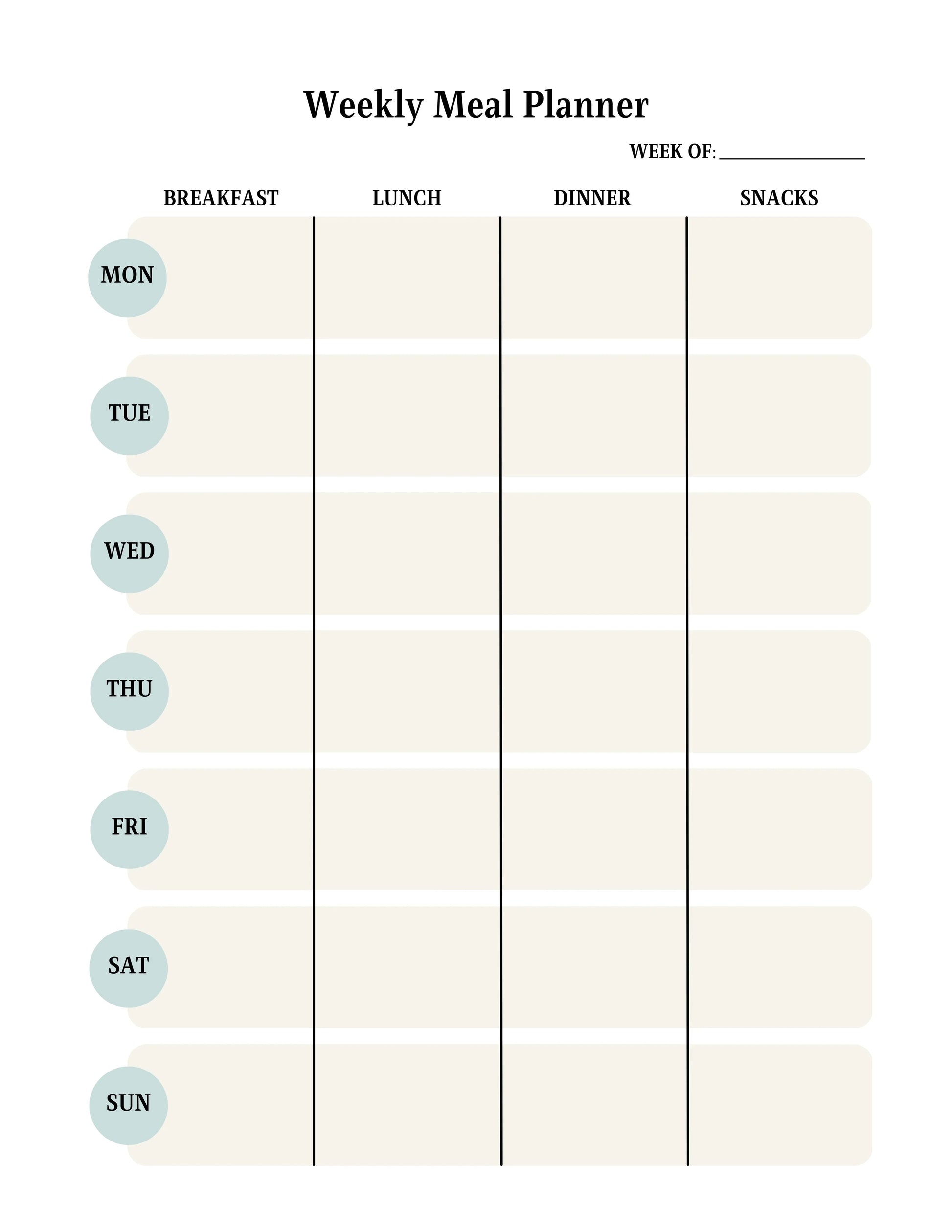Planner and Calendar KDP Planner - CraftNest - Digital Crafting and Art