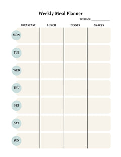 Planner and Calendar KDP Planner - CraftNest - Digital Crafting and Art