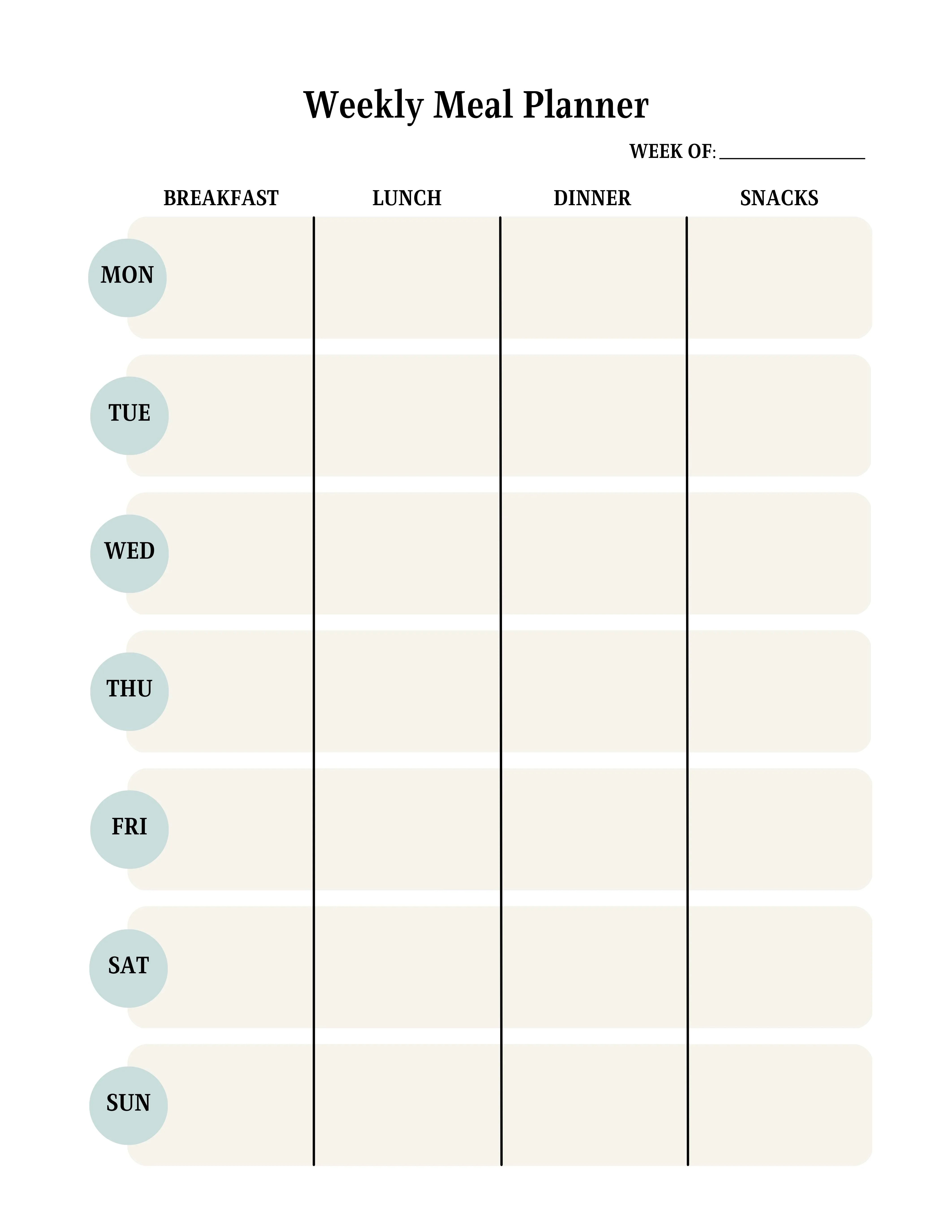 Planner and Calendar KDP Planner - CraftNest - Digital Crafting and Art