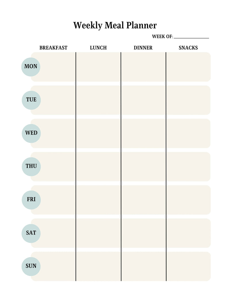 Planner and Calendar KDP Planner - CraftNest - Digital Crafting and Art