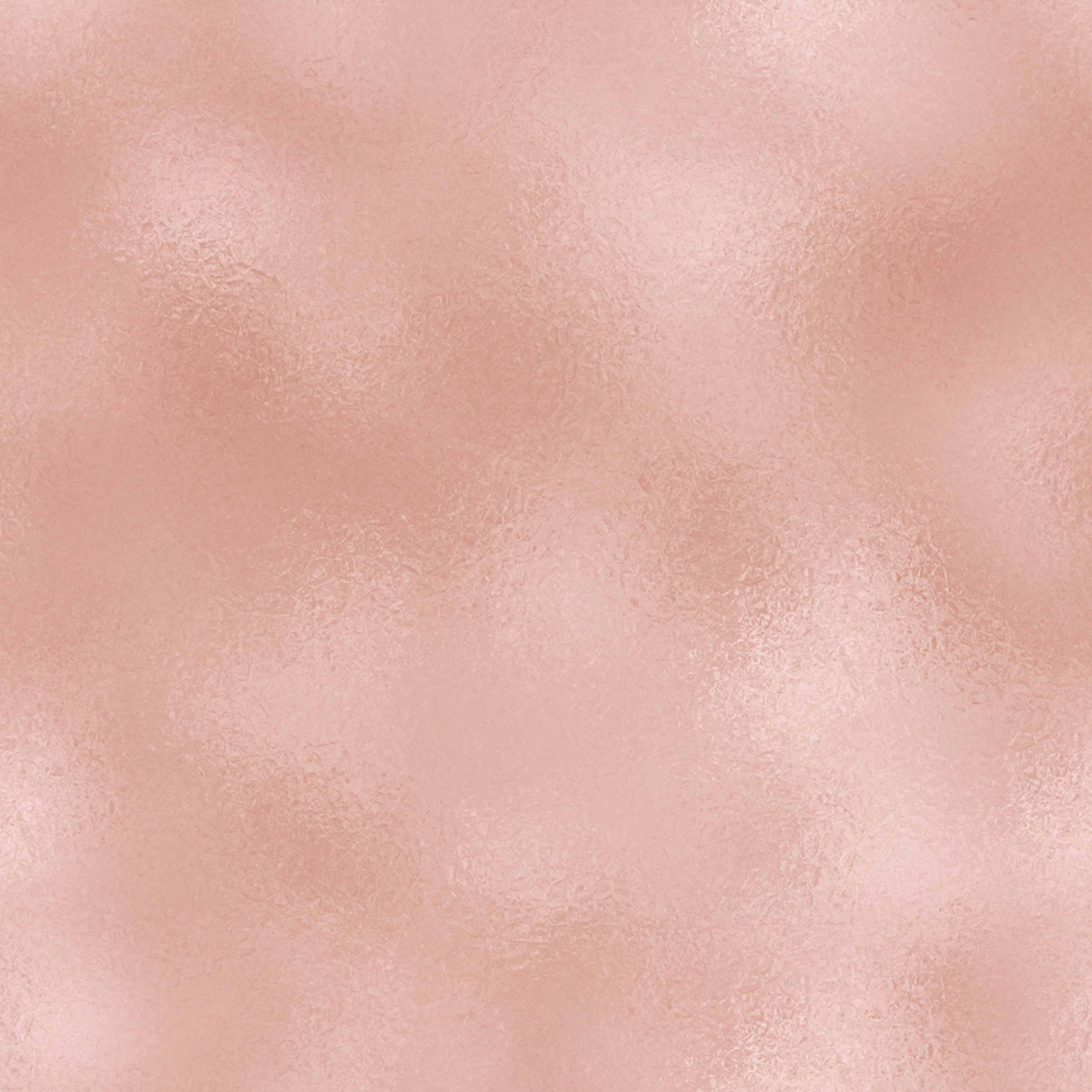 Rose Gold Foil & Black Texture Paper