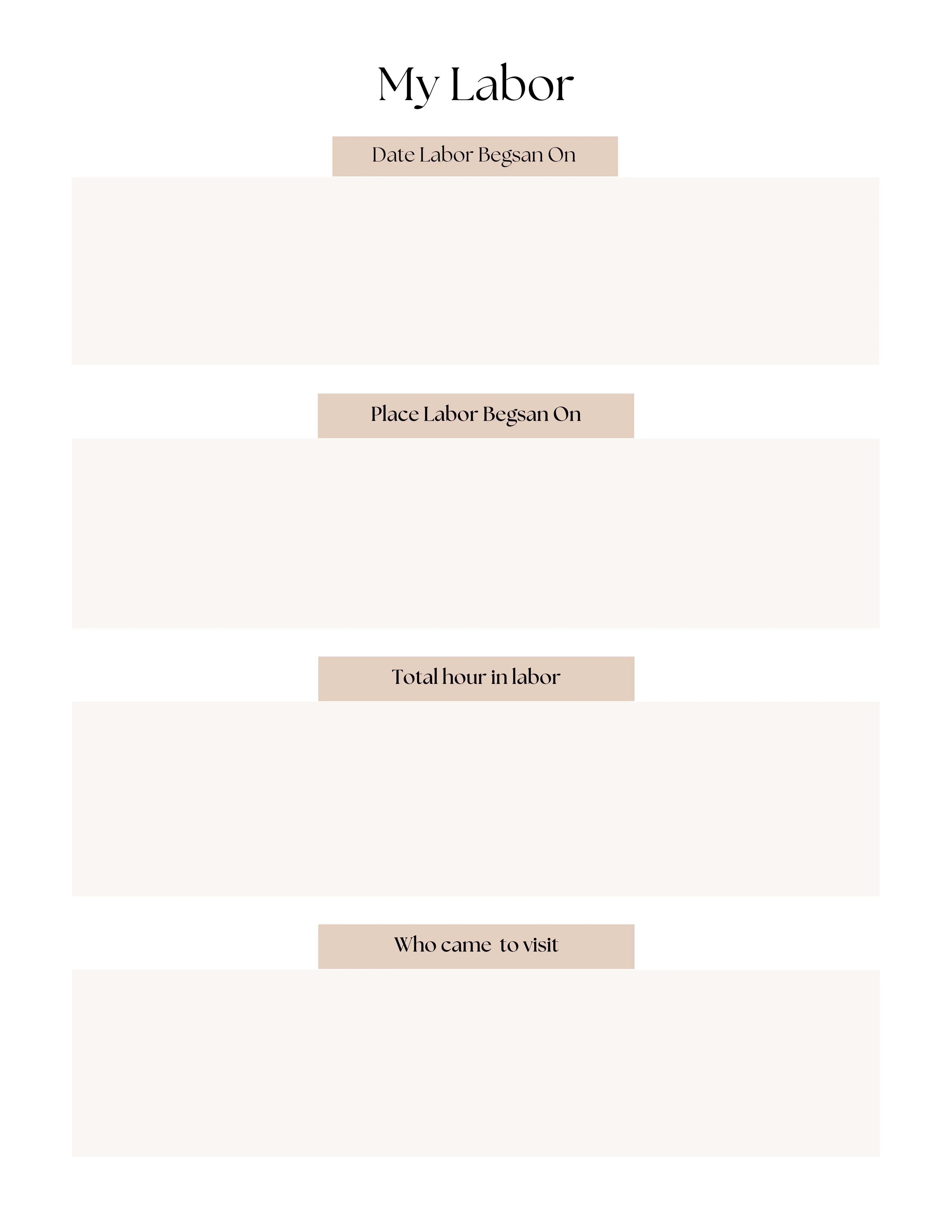 Pregnancy Journal KDP Planner - CraftNest - Digital Crafting and Art