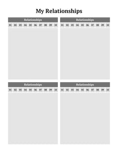 Manifestation Dream Life Journal KDP Planner - CraftNest - Digital Crafting and Art