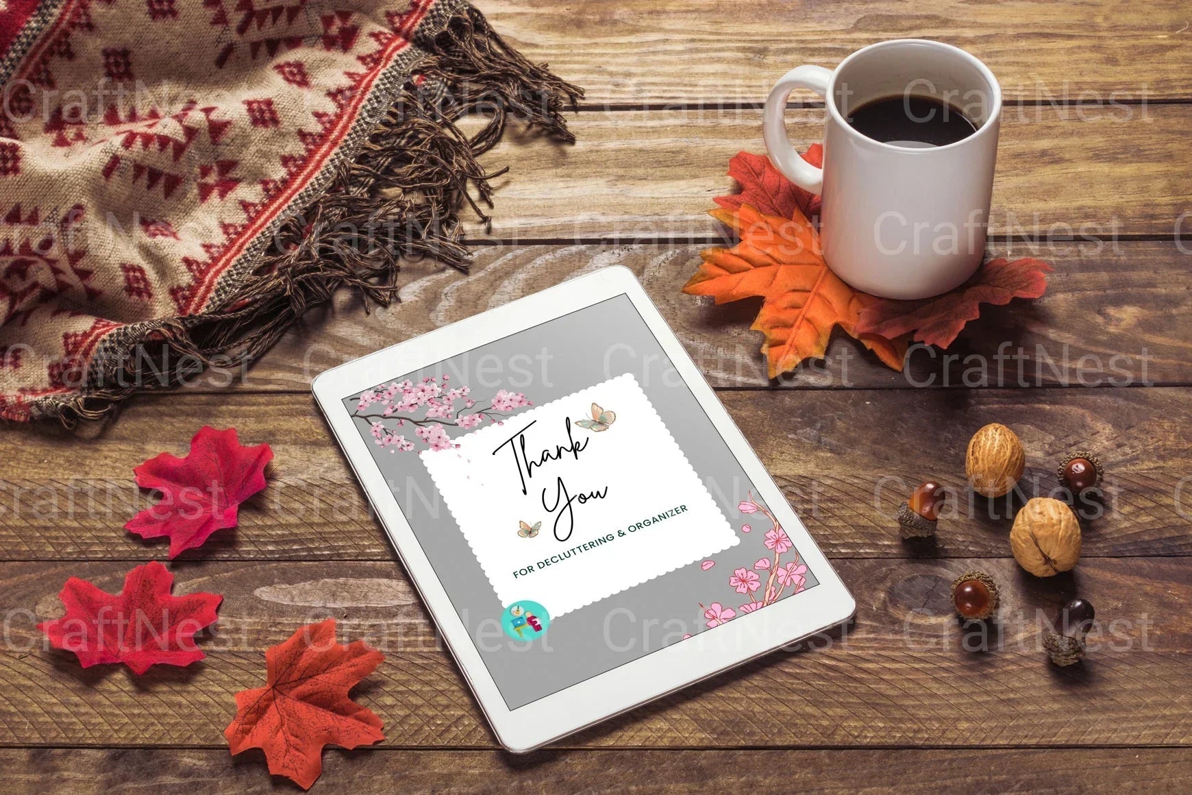 Ultimate Decluttering Organizer Guide - CraftNest - Digital Crafting and Art