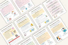 Effective ADHD Time Management Worksheets - CraftNest - Digital Crafting and Art