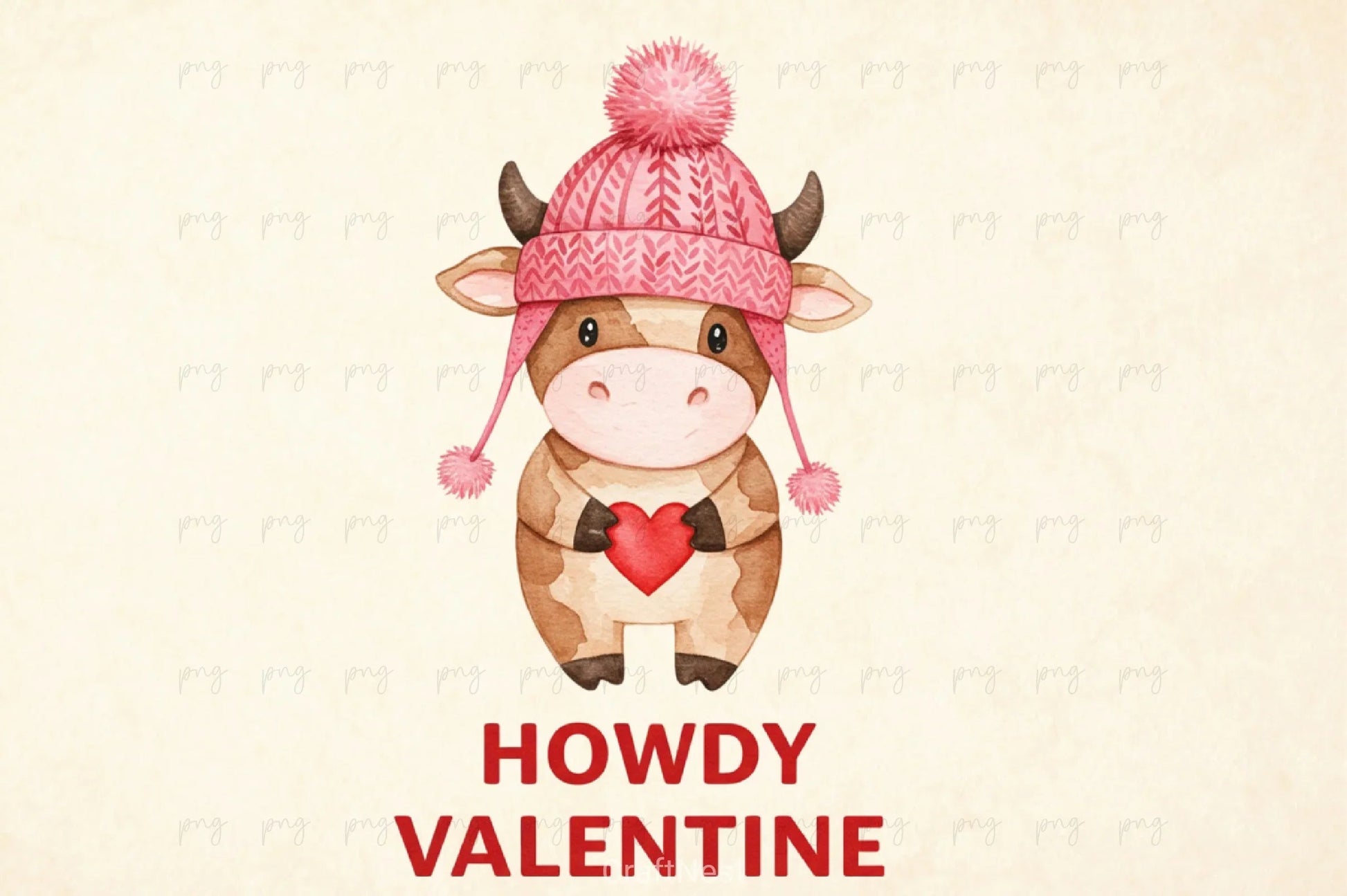 Valentine's Day Clipart Bundle 4 - CraftNest - Digital Crafting and Art