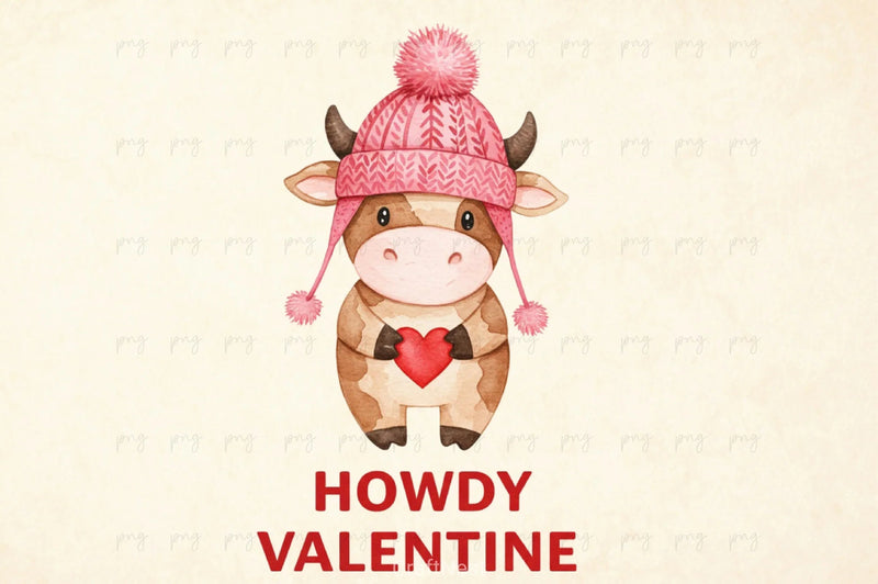 Valentine's Day Clipart Bundle 4 - CraftNest - Digital Crafting and Art