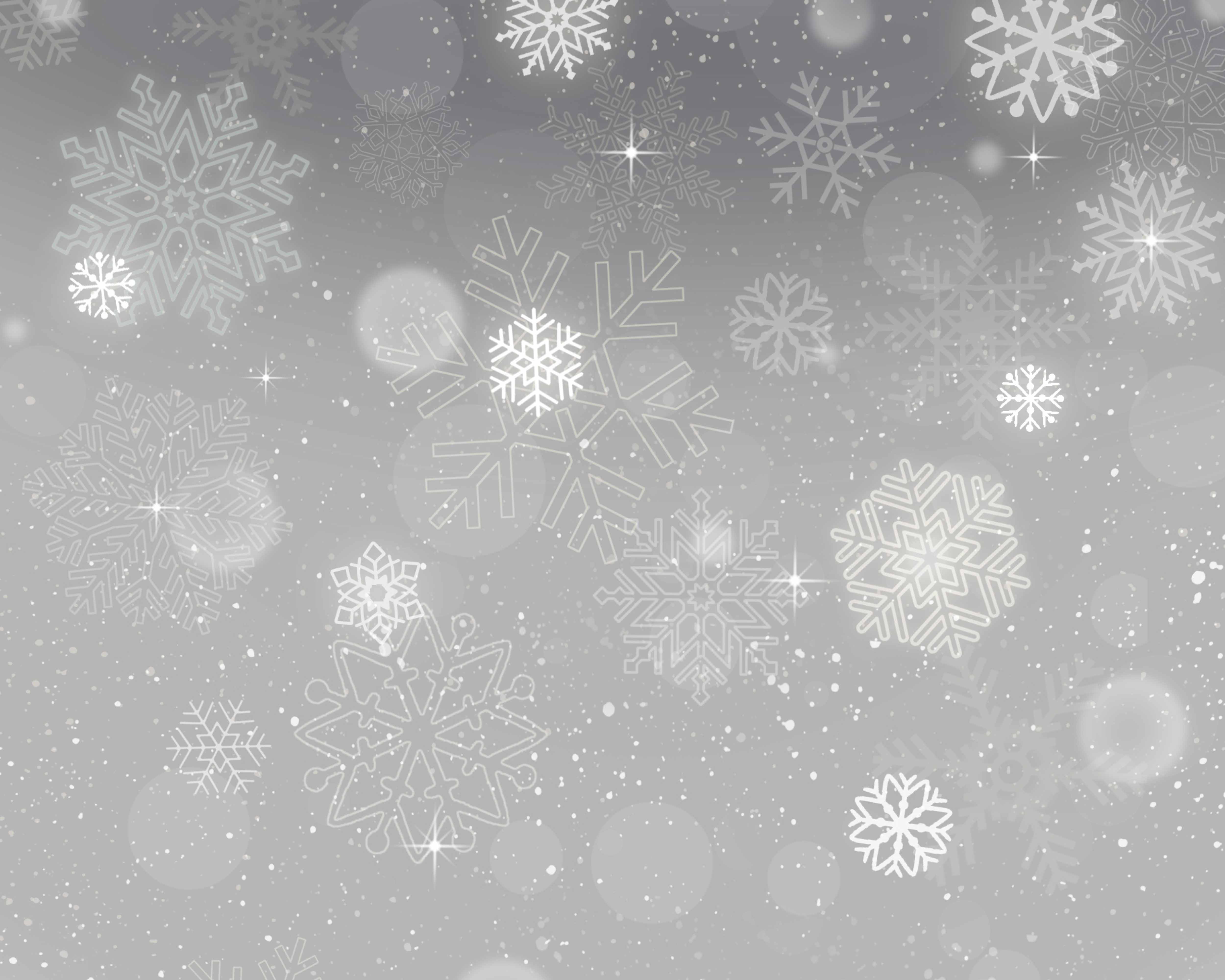 Winter Seamless Digital Paper 2