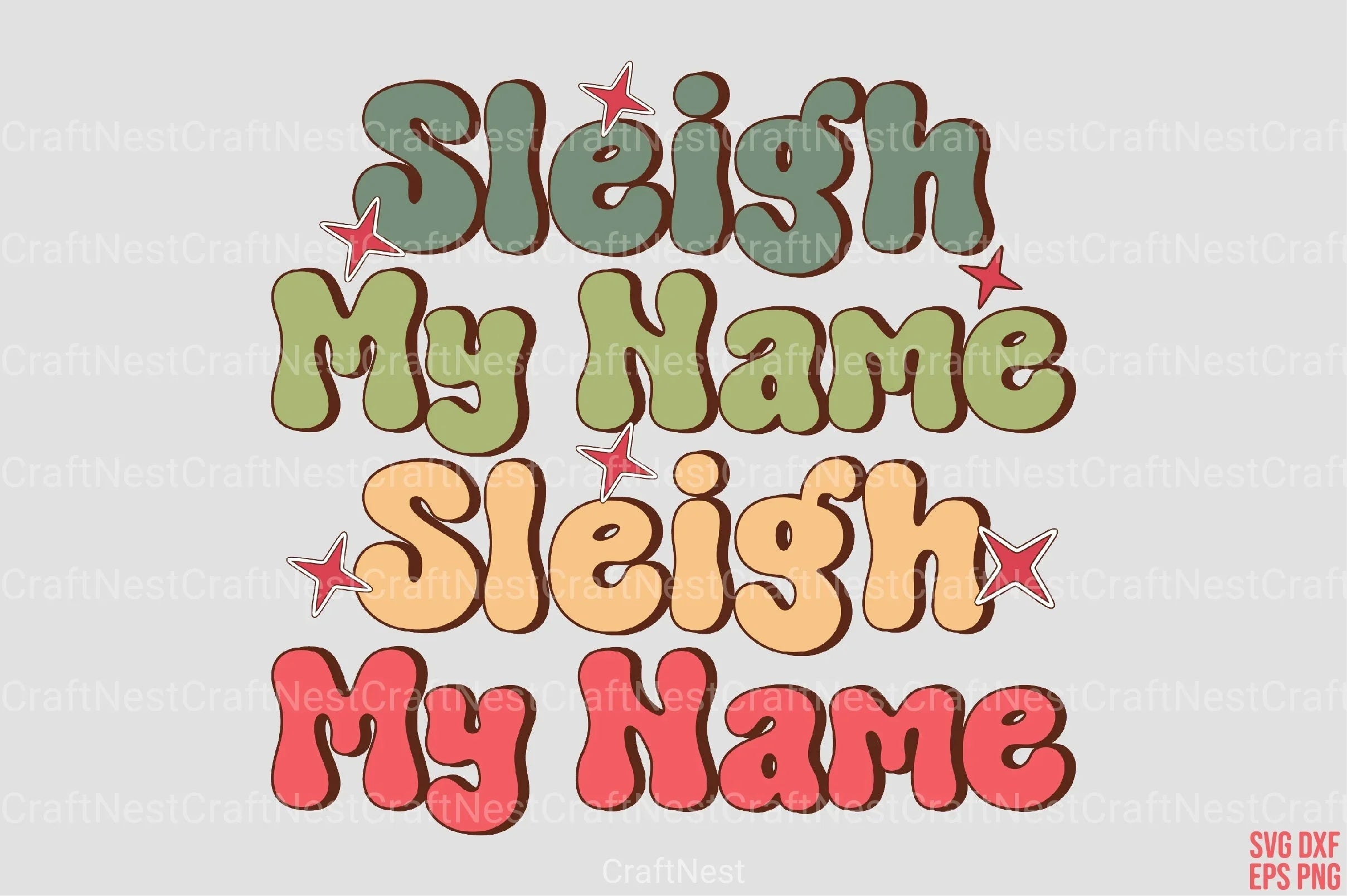 Funny Christmas Quotes Bundle - CraftNest - Digital Crafting and Art