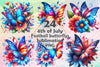 Butterfly Clipart Bundle