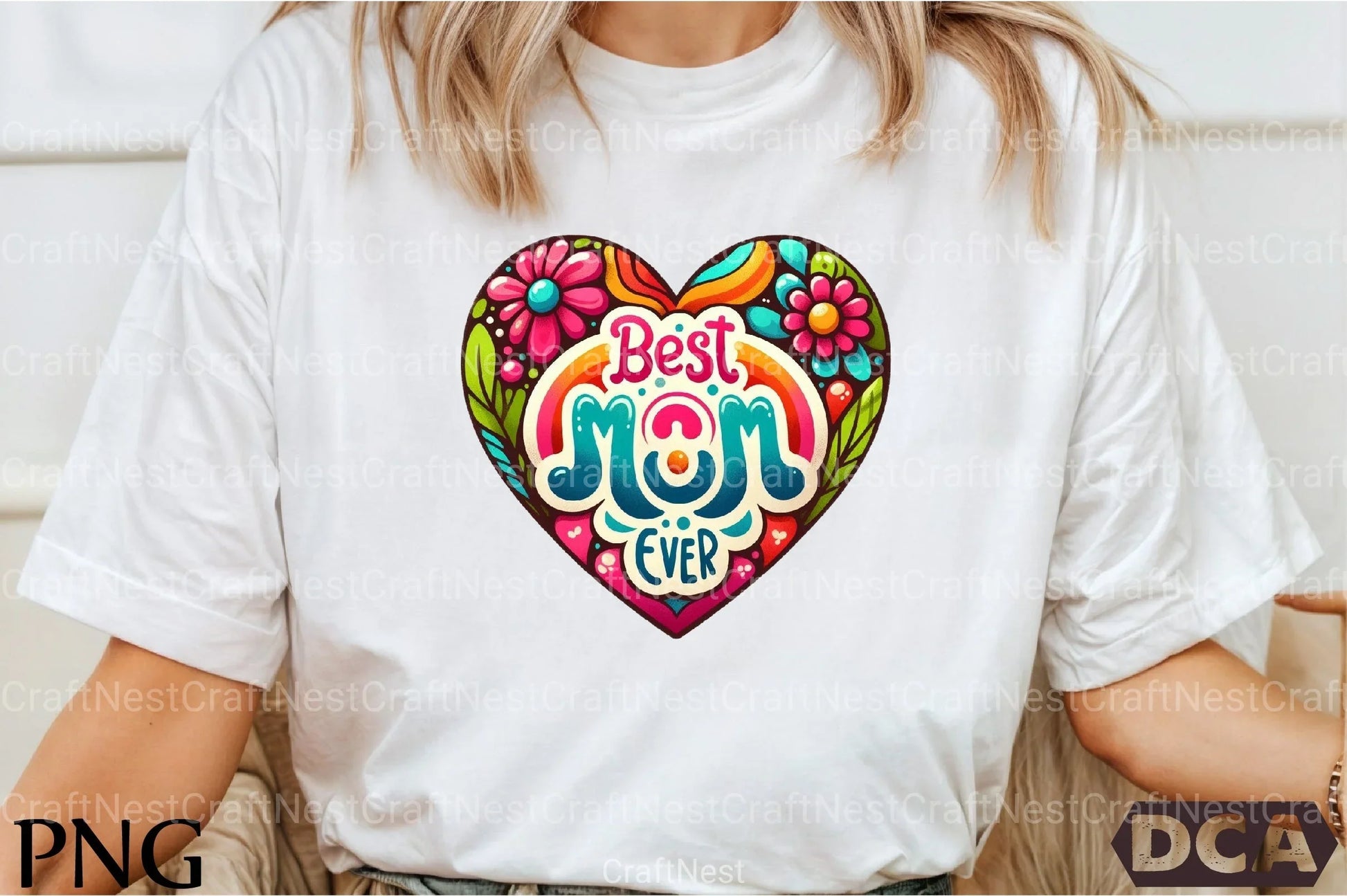 Best Mom Ever Clipart Bundle 1 - CraftNest - Digital Crafting and Art