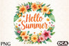 Hello Summer Clipart Bundle