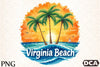 Virginia Beach Clipart Bundle