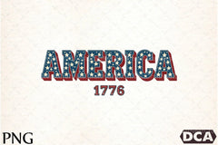 America 1776 Clipart Bundle - CraftNest - Digital Crafting and Art