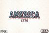 America 1776 Clipart Bundle