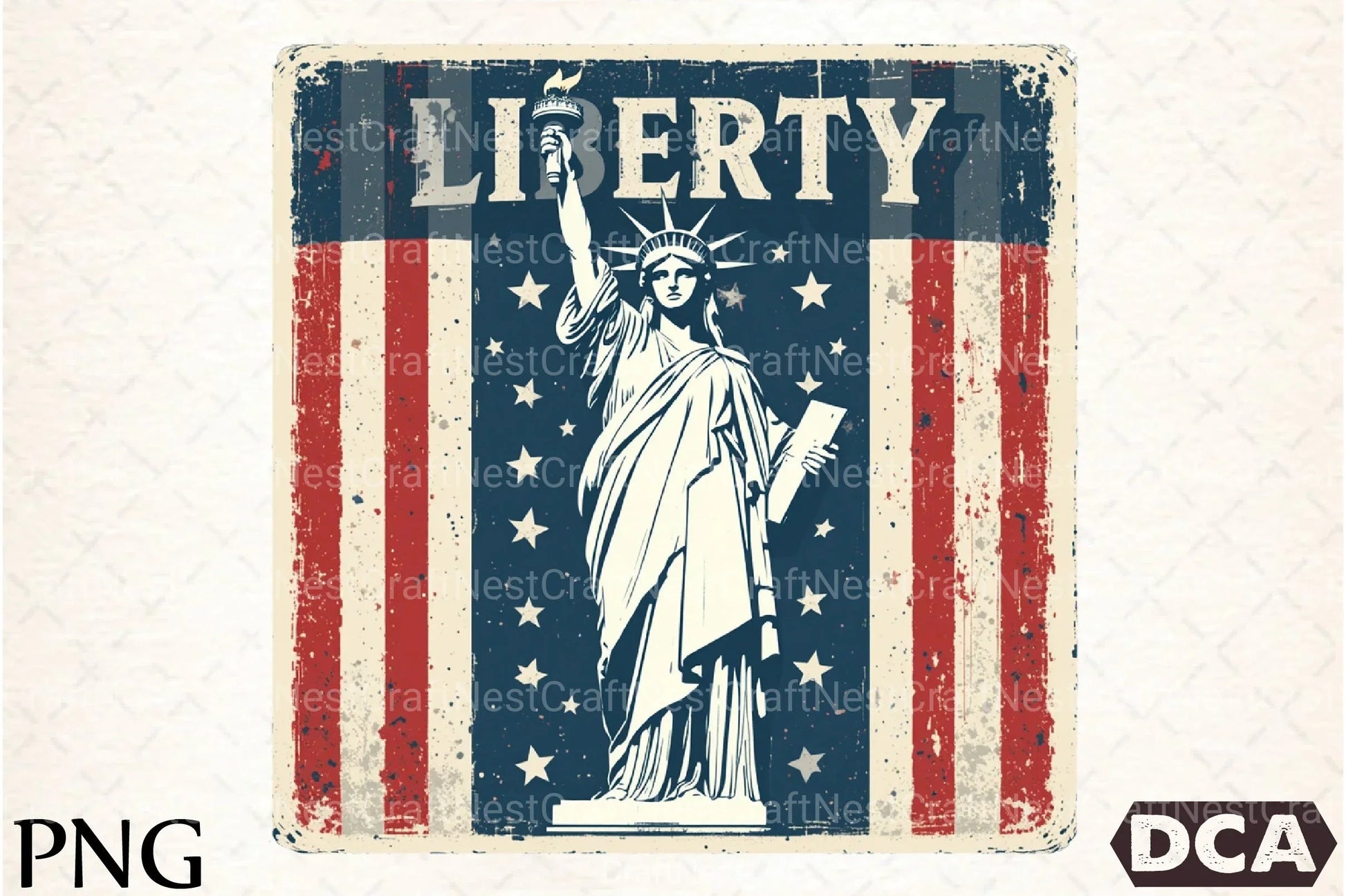 4th of July Clipart Bundle 111 - CraftNest - Digital Crafting and Art