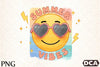 Summer Vibes Clipart Bundle