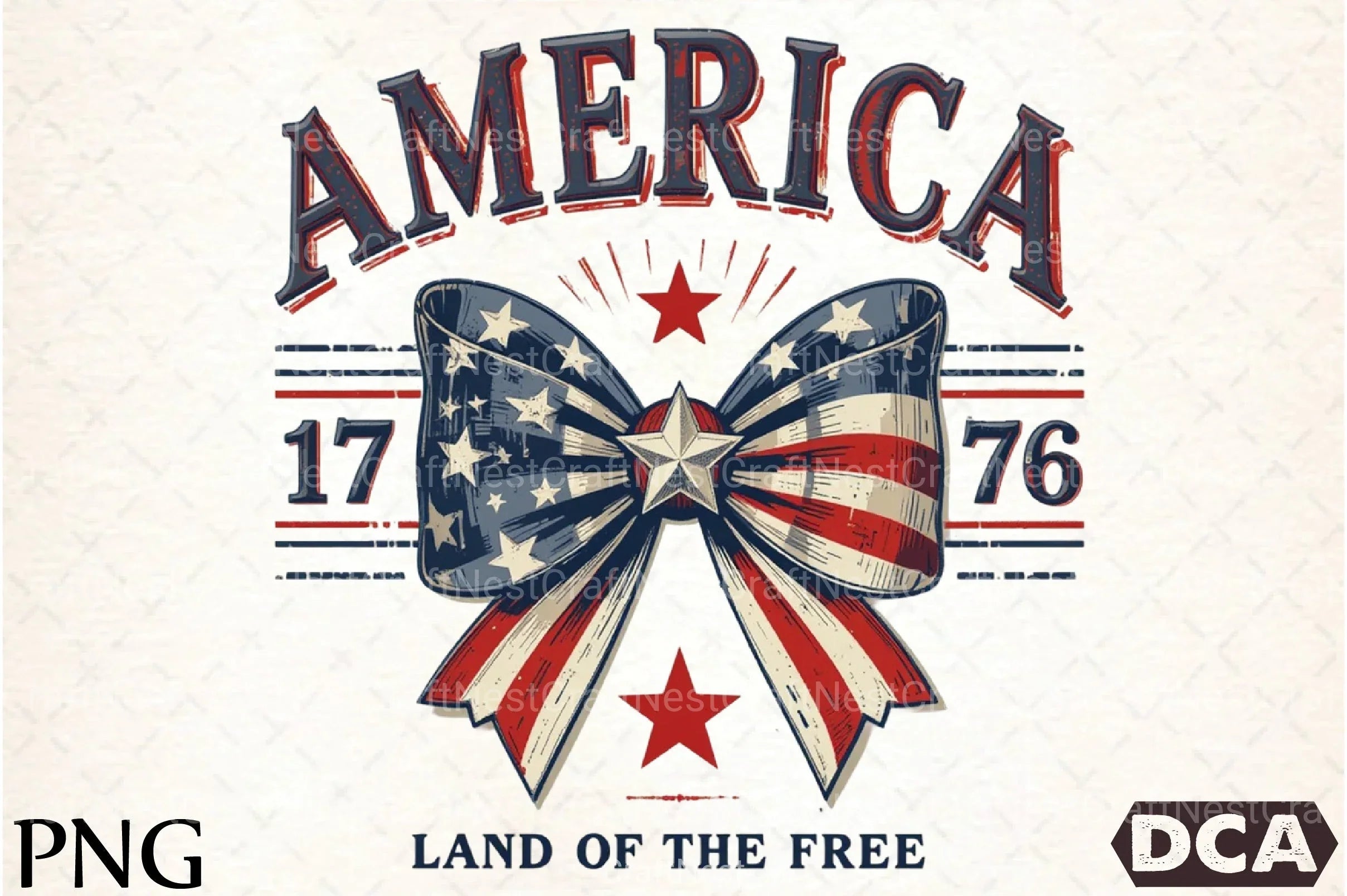 America 1776 Clipart Bundle 2 - CraftNest - Digital Crafting and Art