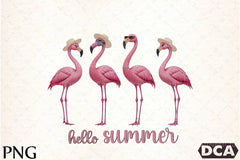 Hello Summer Clipart Bundle 7 - CraftNest - Digital Crafting and Art