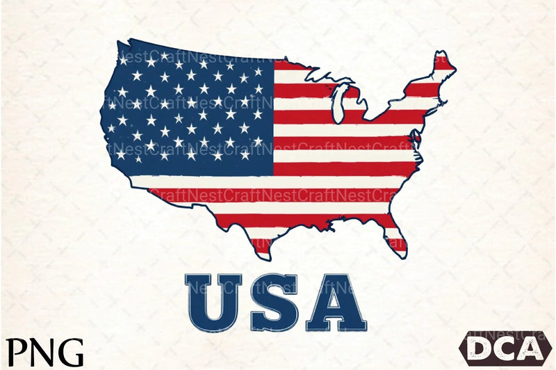 USA Clipart Bundle - CraftNest - Digital Crafting and Art