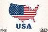 USA Clipart Bundle