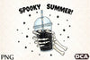 Spooky Summer Clipart Bundle