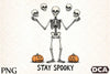 Stay Spooky Clipart Bundle
