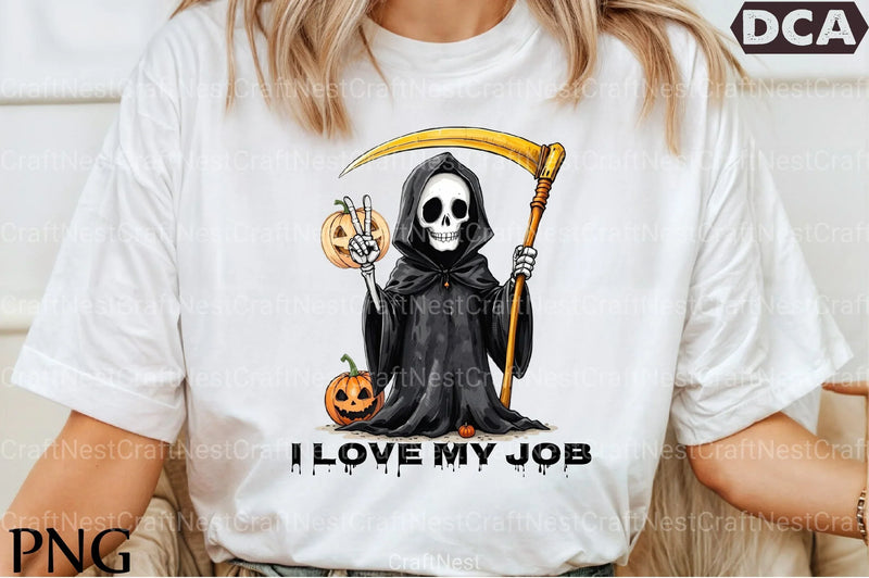 I Love My Job Clipart Bundle - CraftNest - Digital Crafting and Art