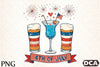 4th of July Clipart Bundle