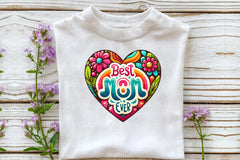 Best Mom Ever Clipart Bundle 1 - CraftNest - Digital Crafting and Art