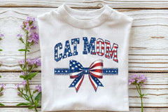 Cat Mom Clipart Bundle 45 - CraftNest - Digital Crafting and Art