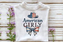 American Girly Clipart Bundle - CraftNest - Digital Crafting and Art