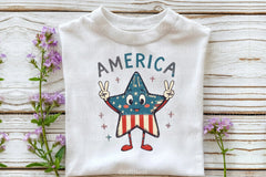America Clipart Bundle - CraftNest - Digital Crafting and Art