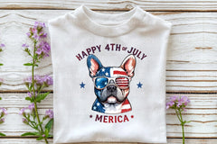 Happy 4th of July Merica Clipart Bundle - CraftNest - Digital Crafting and Art