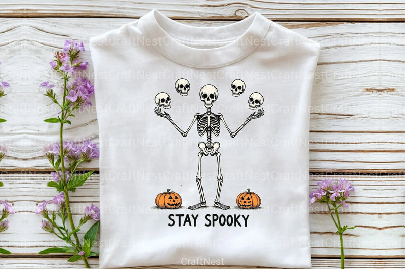 Stay Spooky Clipart Bundle - CraftNest - Digital Crafting and Art