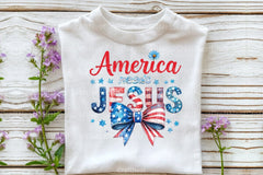 America Jesus Clipart Bundle - CraftNest - Digital Crafting and Art