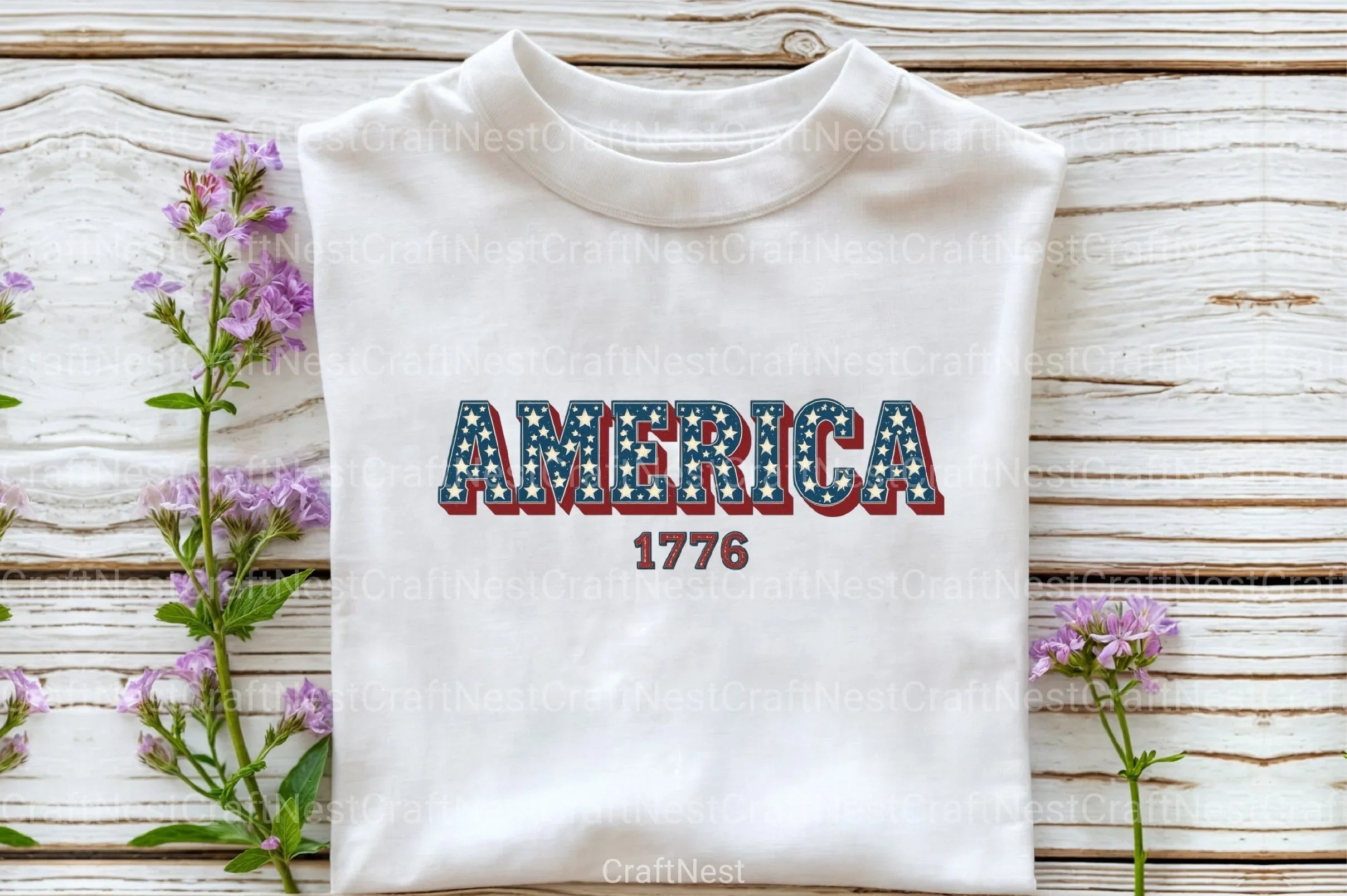 America 1776 Clipart Bundle - CraftNest - Digital Crafting and Art