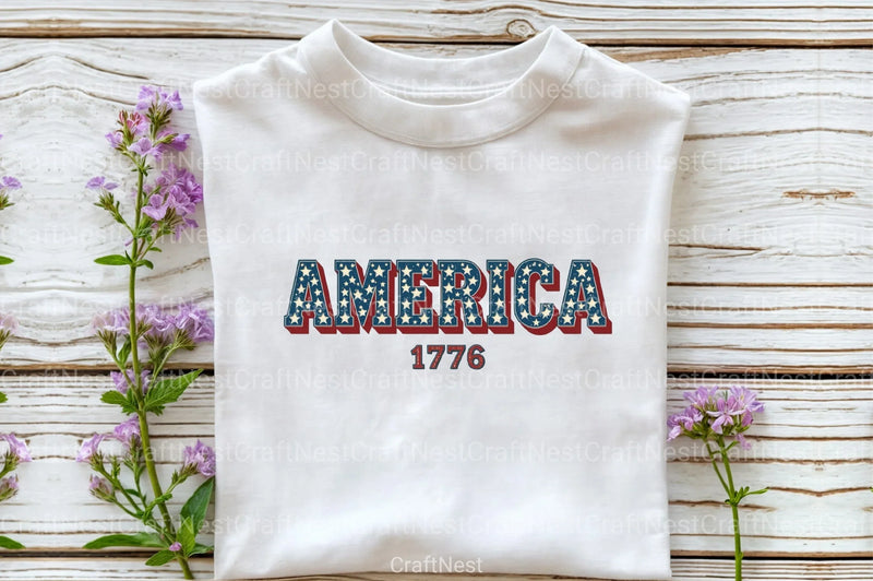 America 1776 Clipart Bundle - CraftNest - Digital Crafting and Art