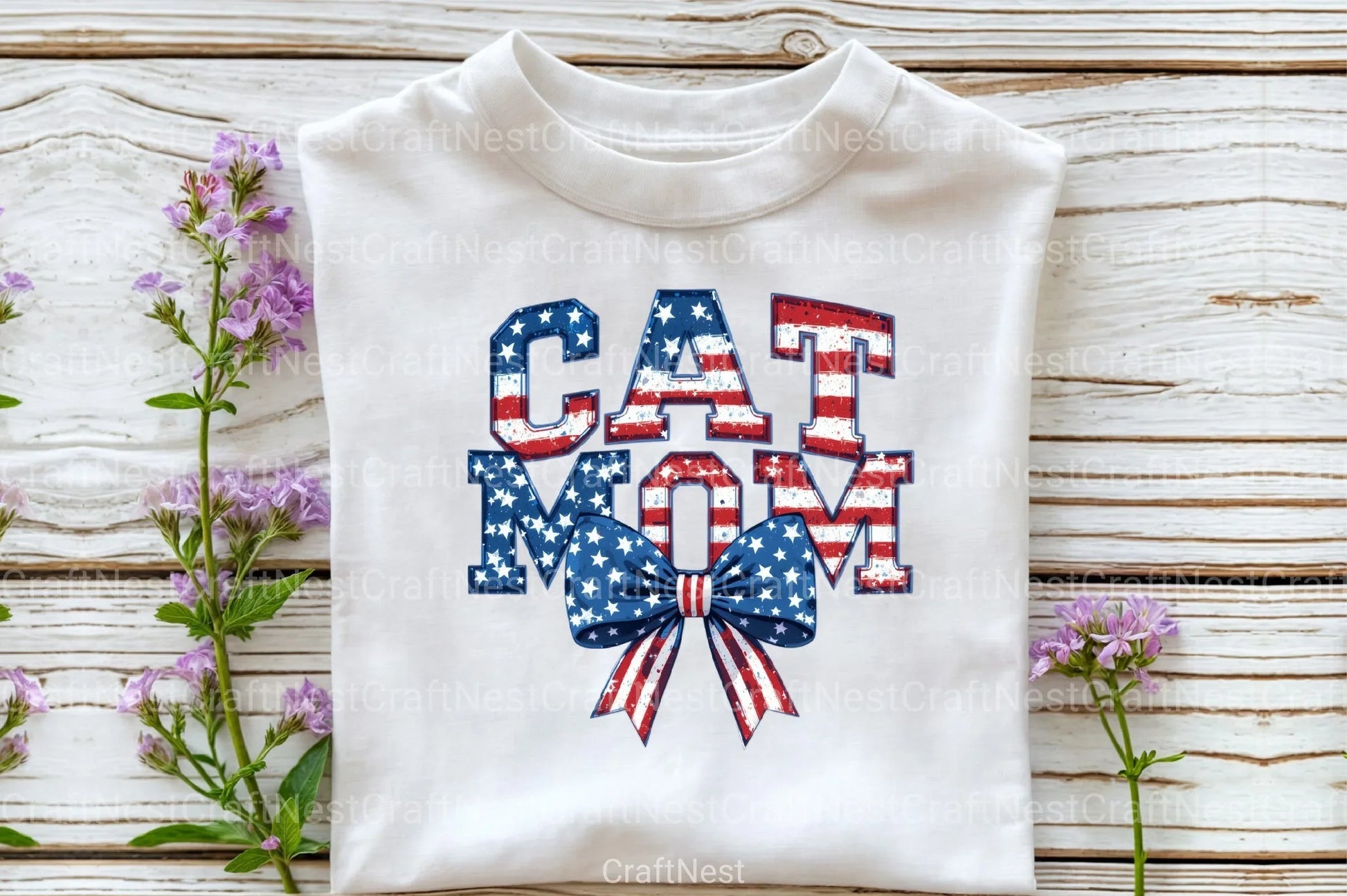 Cat Mom Clipart Bundle - CraftNest - Digital Crafting and Art