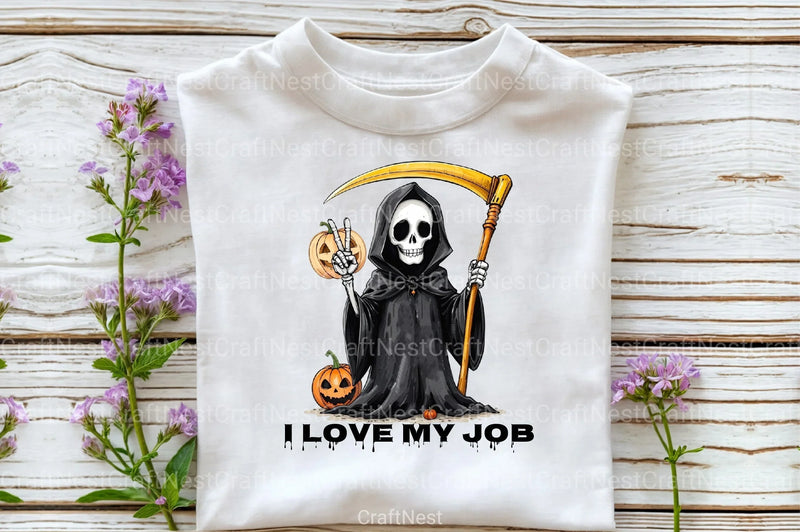 I Love My Job Clipart Bundle - CraftNest - Digital Crafting and Art