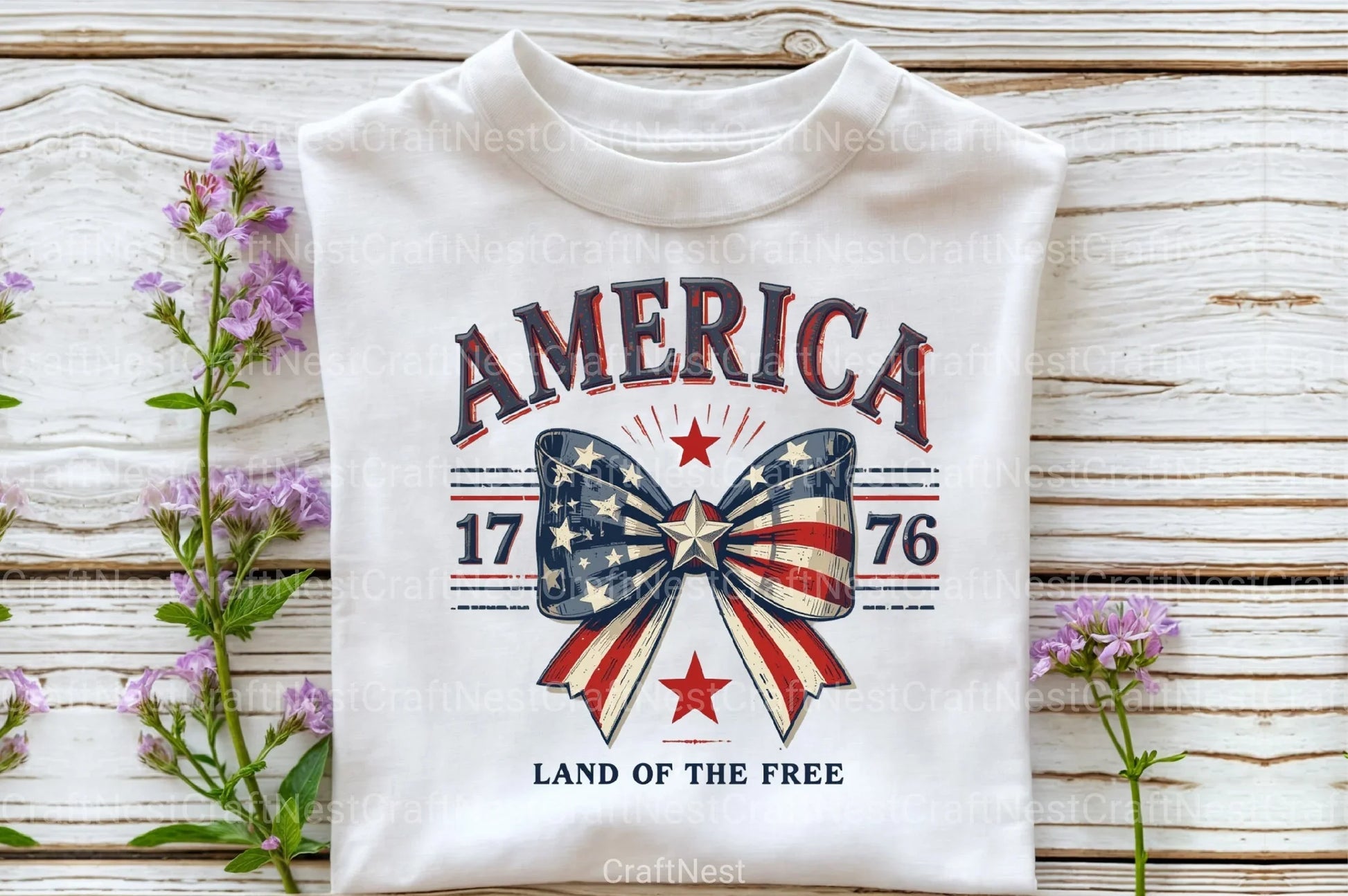 America 1776 Clipart Bundle 2 - CraftNest - Digital Crafting and Art