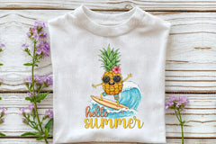 Hello Summer Clipart Bundle 2 - CraftNest - Digital Crafting and Art