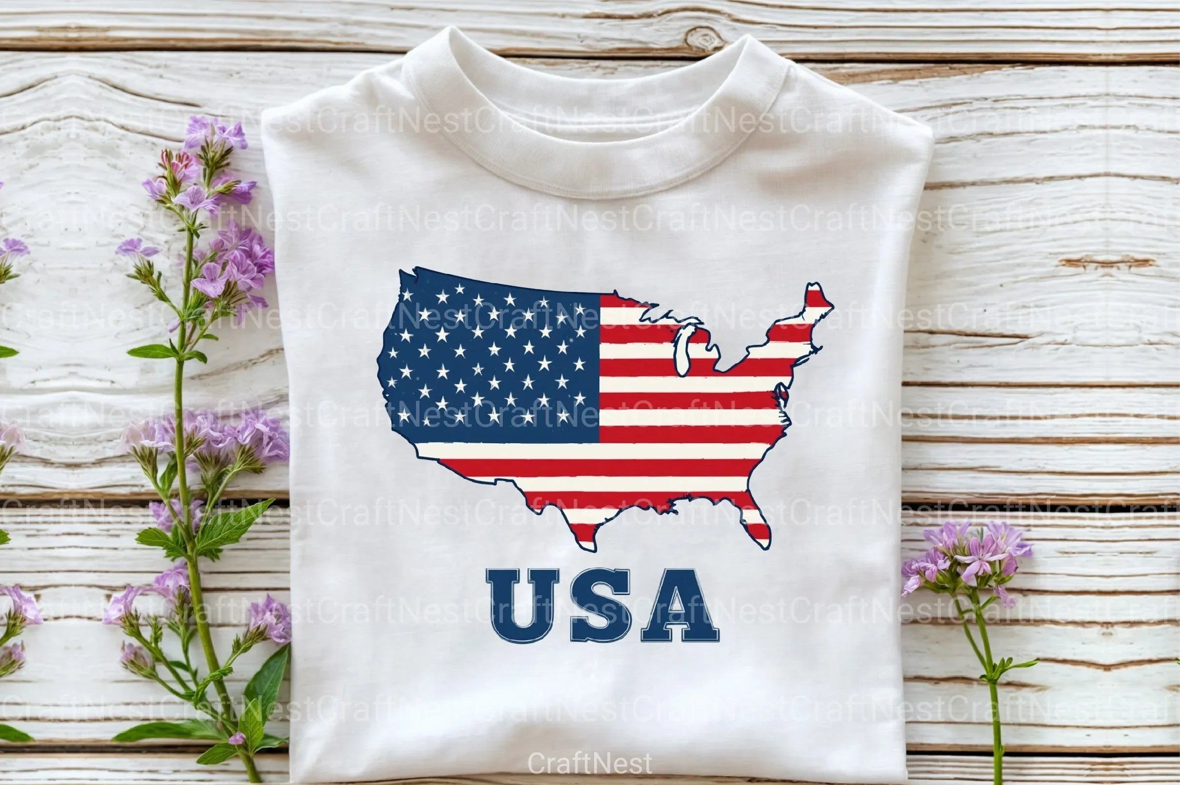 USA Clipart Bundle - CraftNest - Digital Crafting and Art