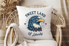 Sweet Land of Liberty Clipart Bundle 2 - CraftNest - Digital Crafting and Art