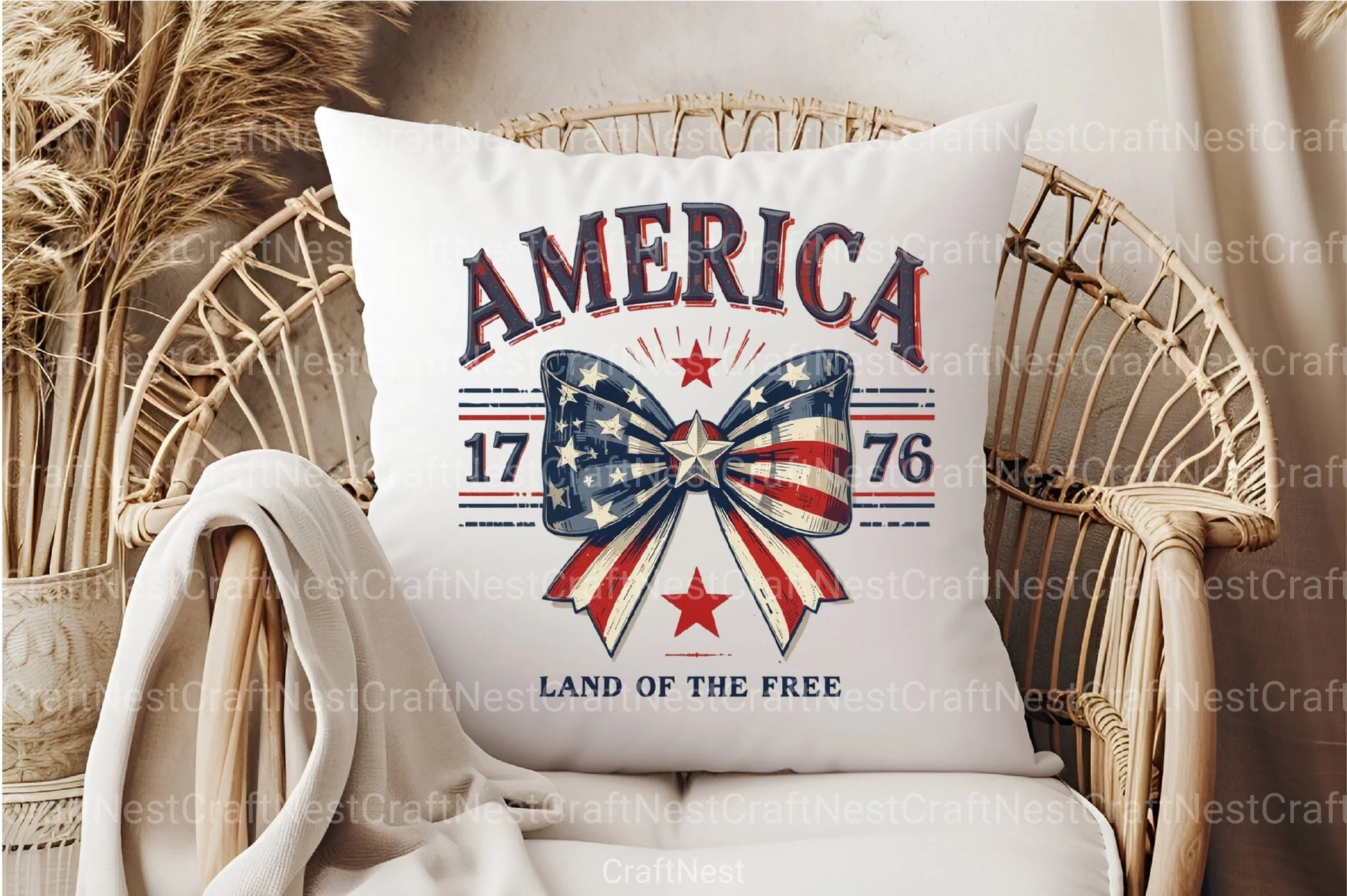 America 1776 Clipart Bundle 2 - CraftNest - Digital Crafting and Art