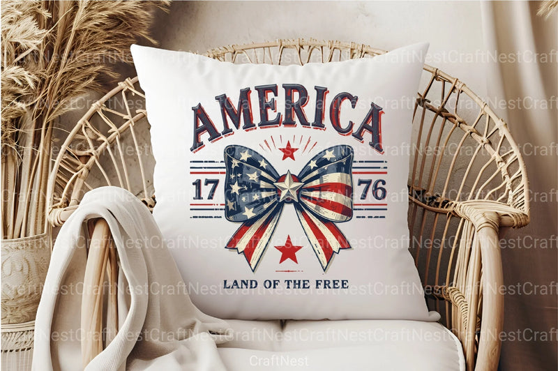 America 1776 Clipart Bundle 2 - CraftNest - Digital Crafting and Art
