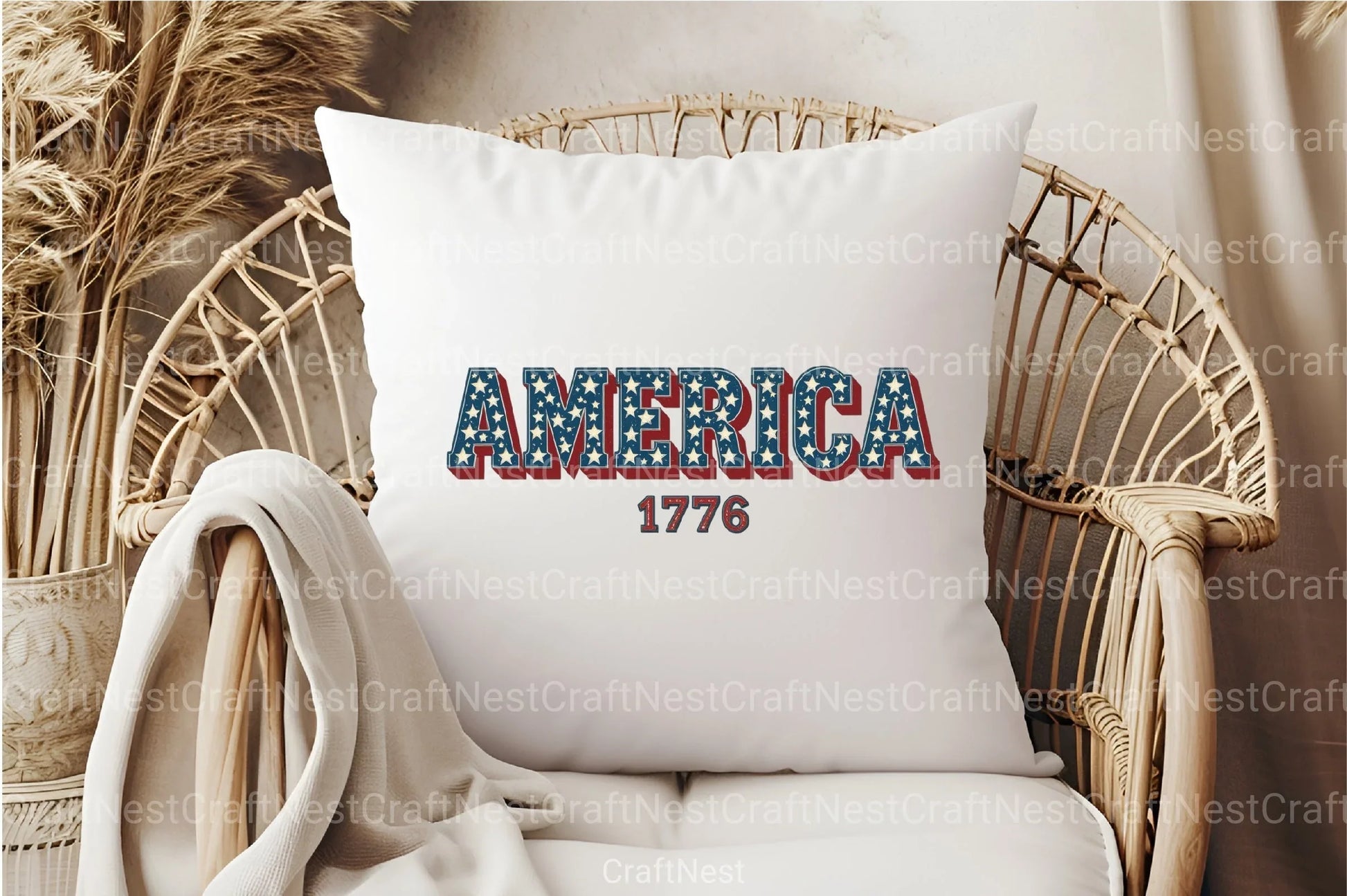 America 1776 Clipart Bundle - CraftNest - Digital Crafting and Art