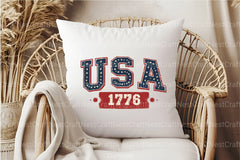 USA 4th of July 1776 Clipart Bundle 23 - CraftNest - Digital Crafting and Art