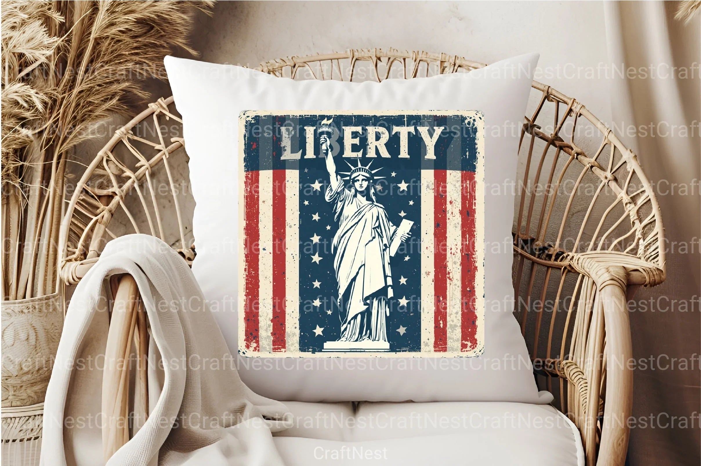 4th of July Clipart Bundle 111 - CraftNest - Digital Crafting and Art