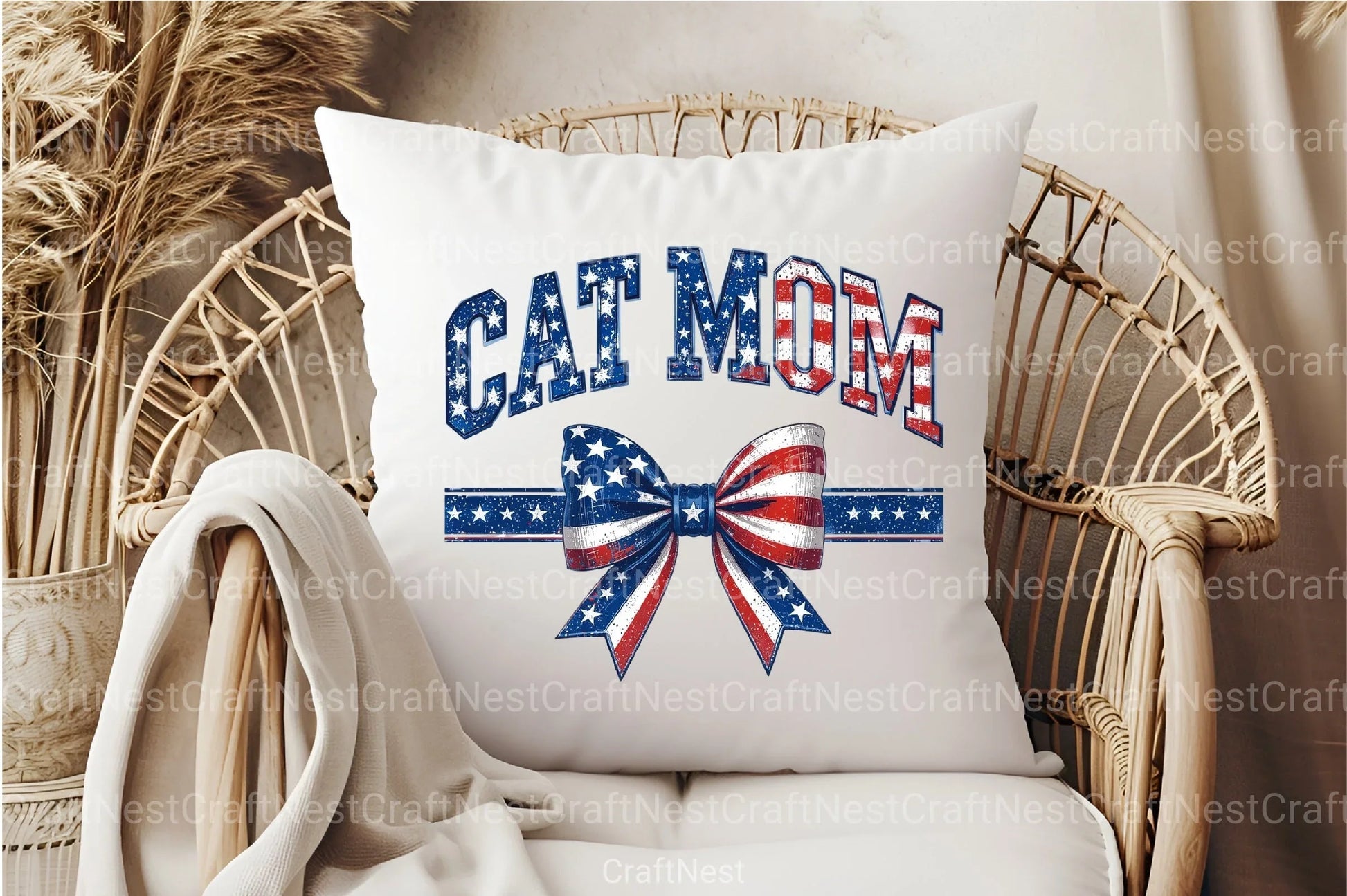 Cat Mom Clipart Bundle 45 - CraftNest - Digital Crafting and Art